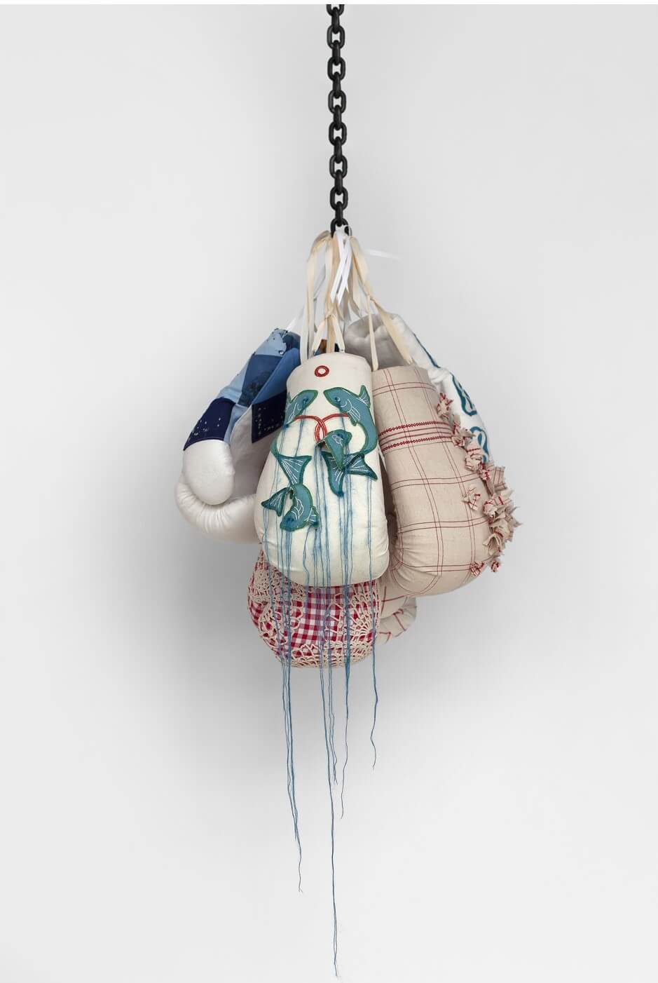 Zoë Buckman, through the cradle, 2021, courtesy the artist and Pippy Houldsworth Gallery, London