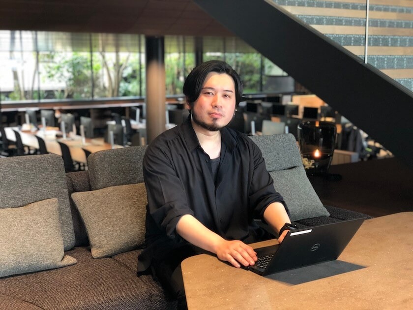 ZOZOのブランドEC事業本部中国推進ブロック ブロック長の後藤諒平氏