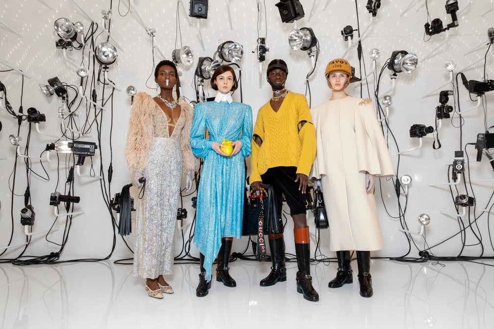 GUCCI ARIAコレクション