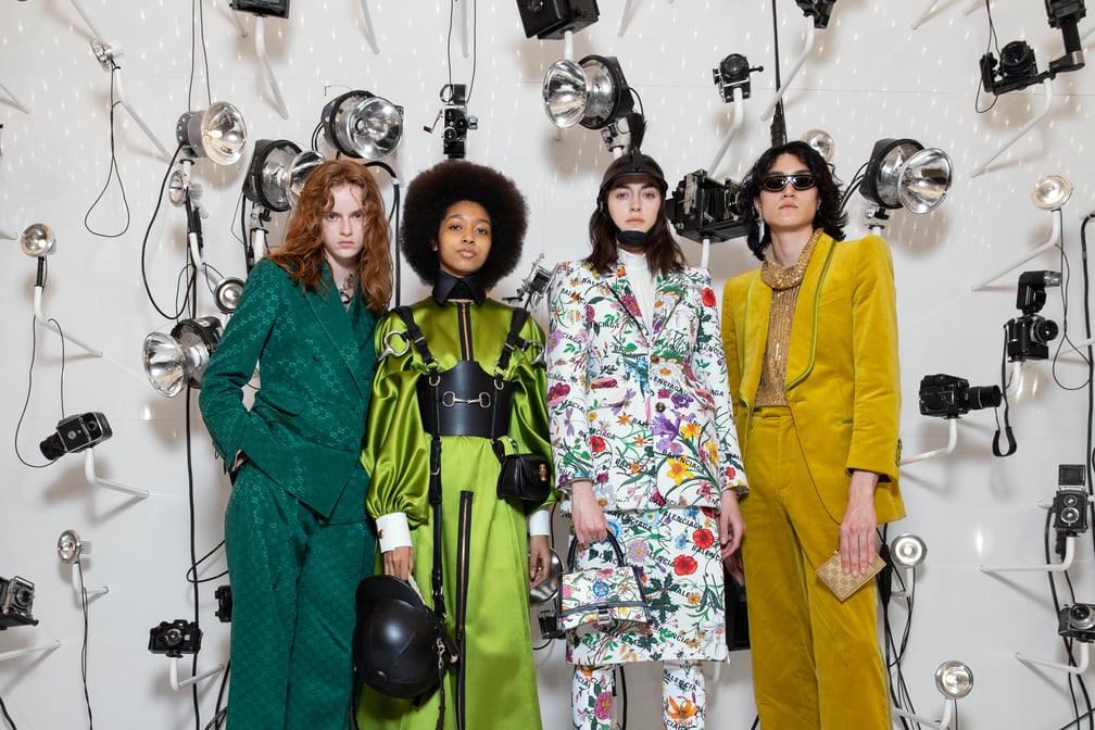 GUCCI ARIAコレクション