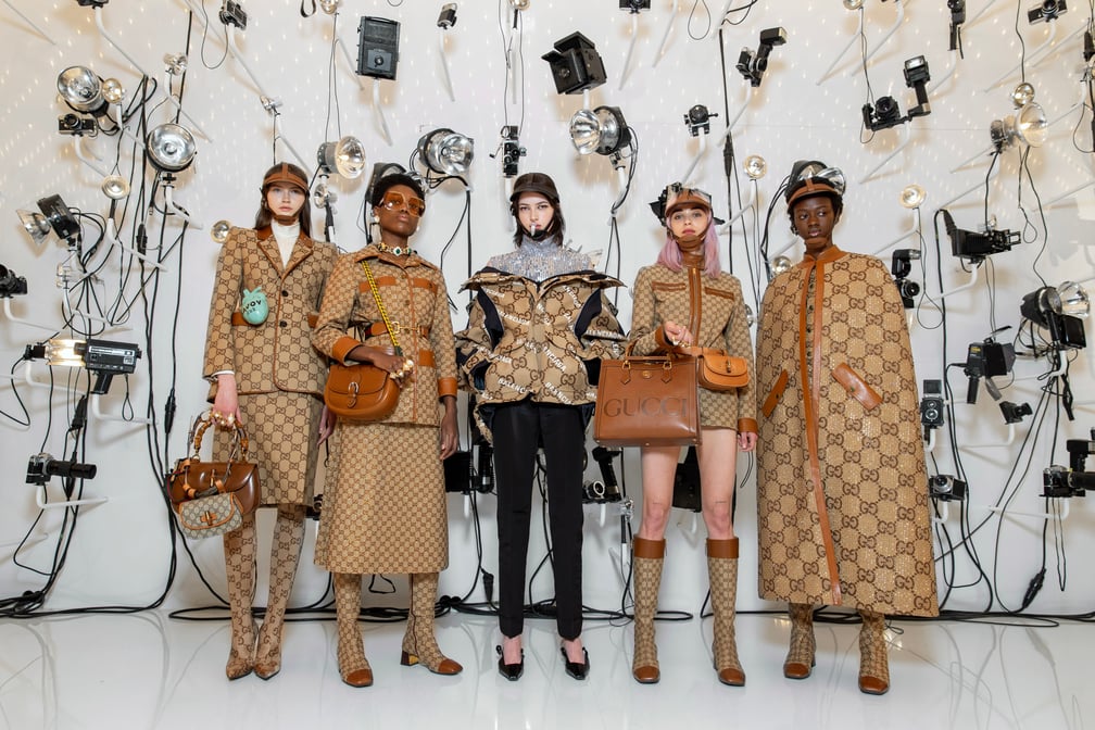 GUCCI ARIAコレクション