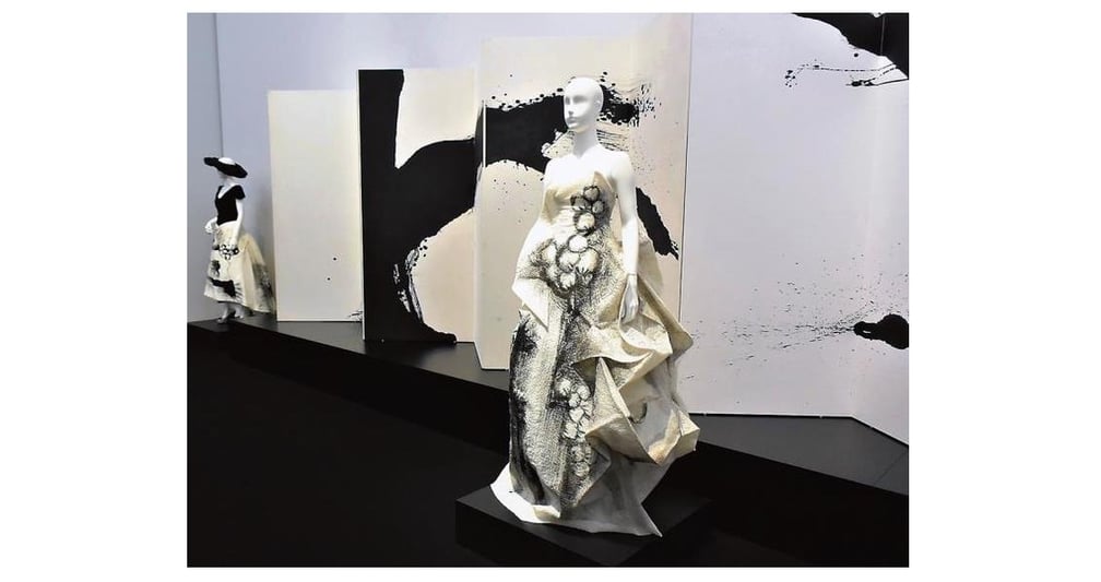 「コシノヒロコ展」