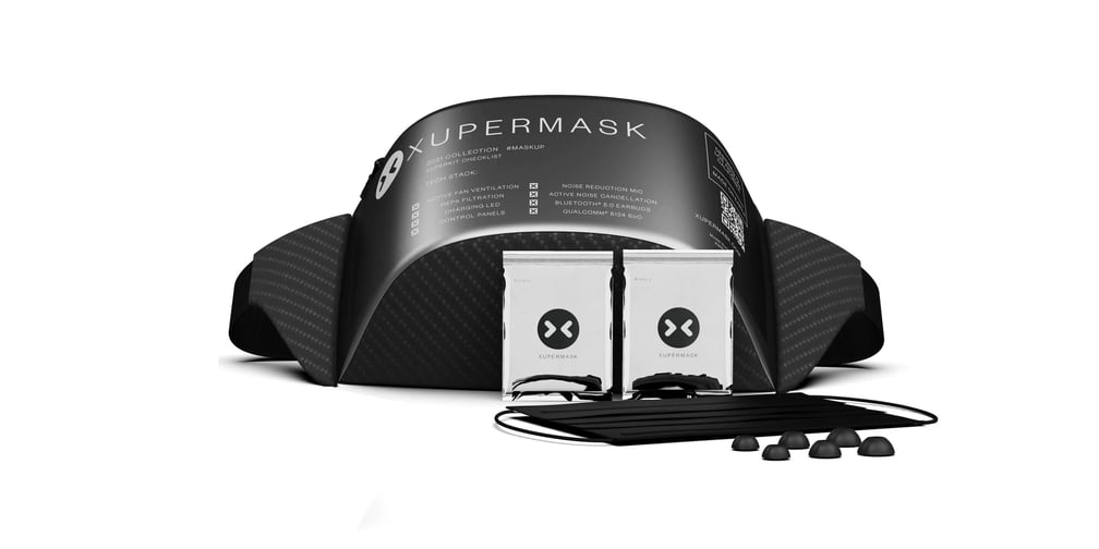 Xupermask