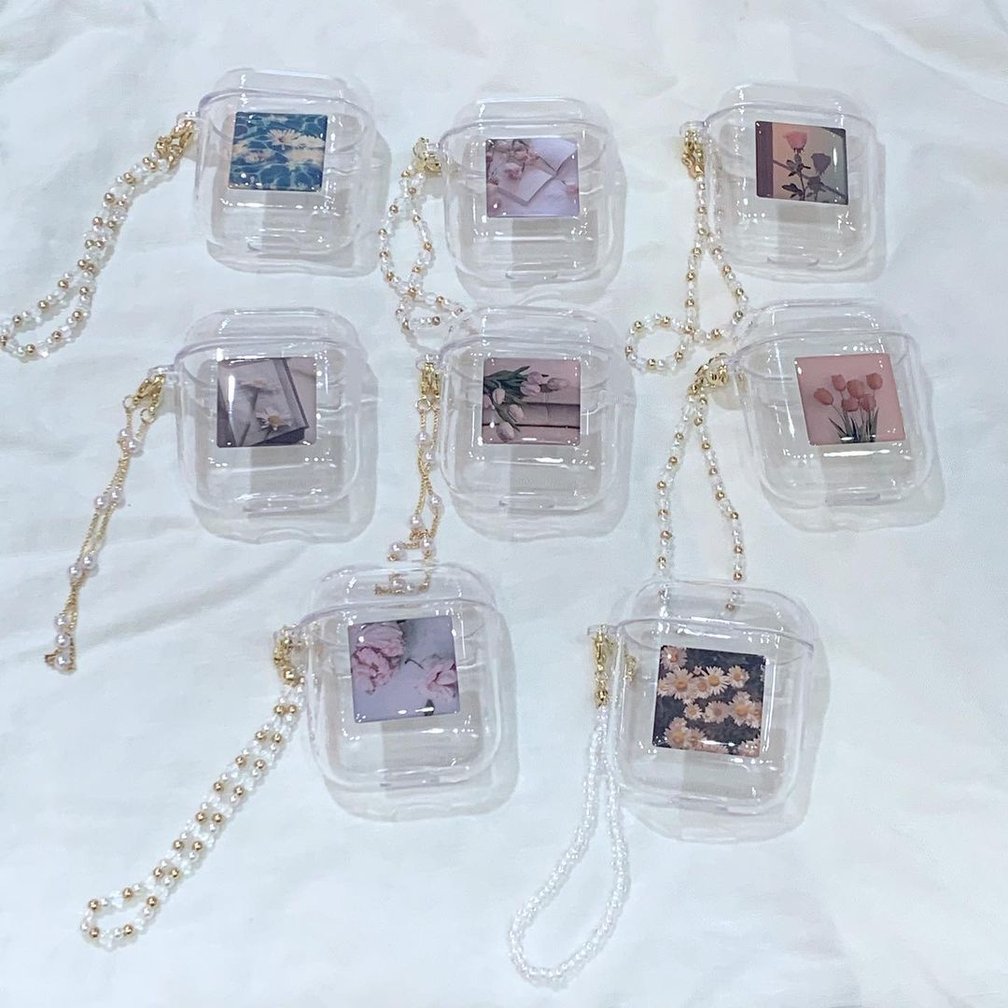 Lattice(ラティス)の新商品「AirPodsケース」