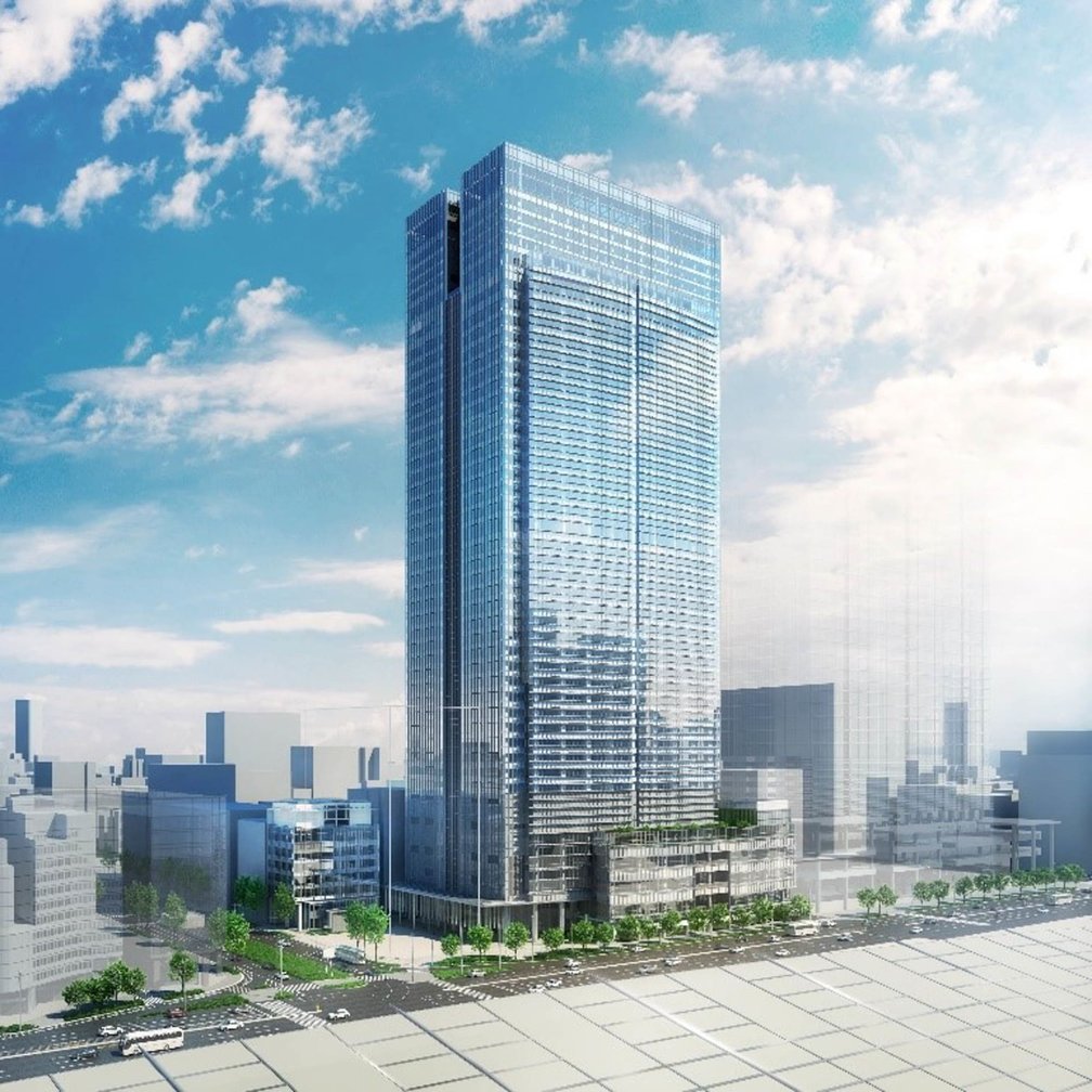 三井不動産 東京ミッドタウン