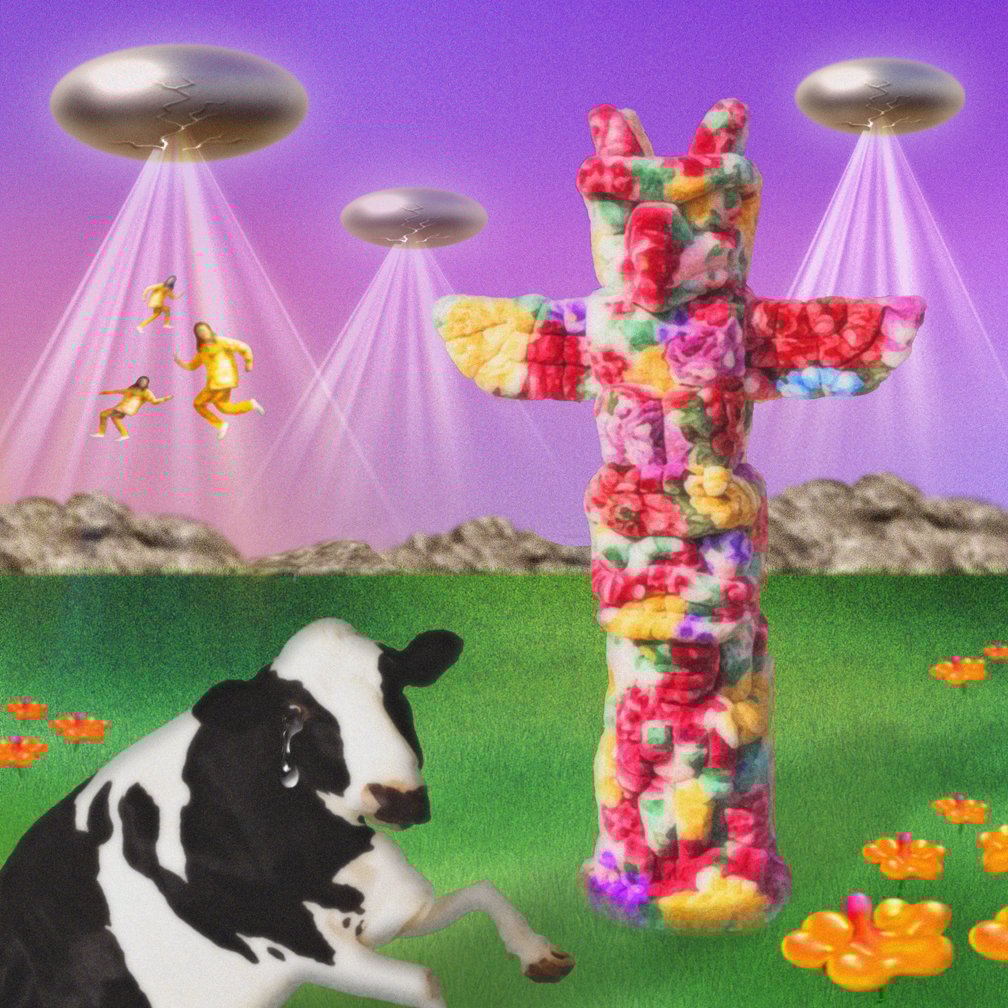PARKGOLF Totem