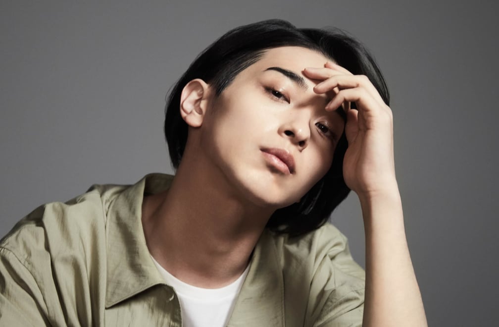NARS 横浜流星
