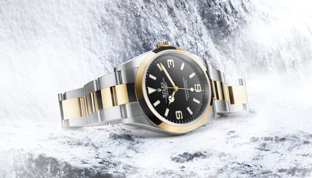 ROLEX 新作