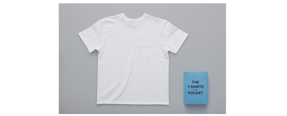 THE T-SHIRTS Series