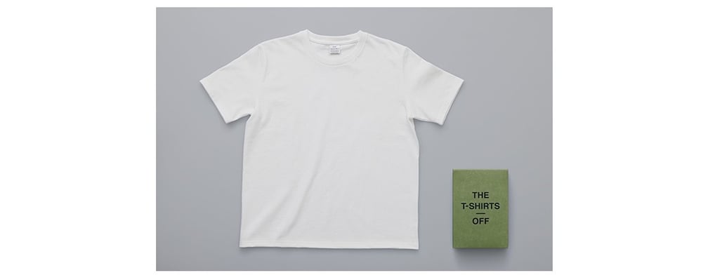 THE T-SHIRTS Series