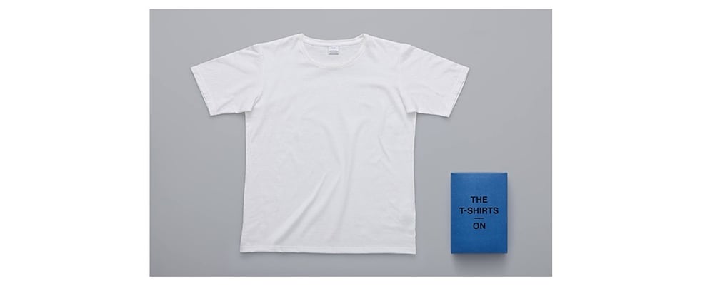 THE T-SHIRTS Series