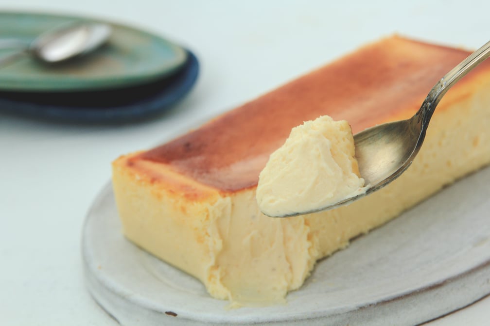 「toroa」の新商品「とろ生チーズケーキ」