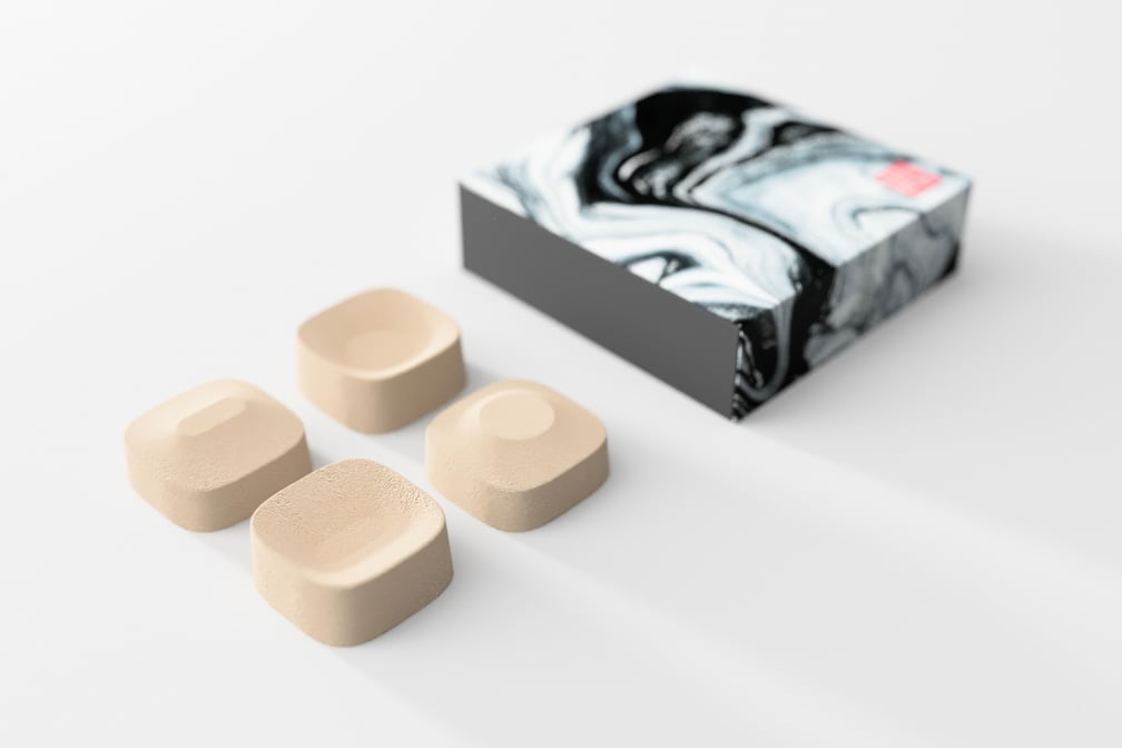 カノーブル 新作バター和菓子