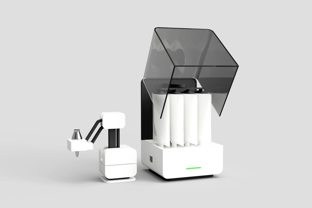 カノーブル 食品3Dプリンター