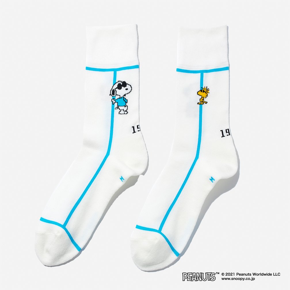 SNOOPY×CHICSTOCKS