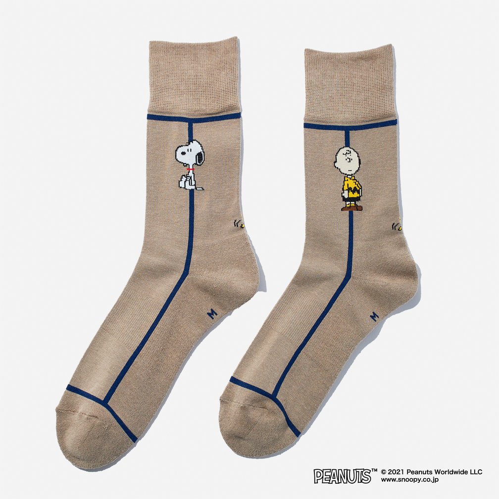 SNOOPY×CHICSTOCKS