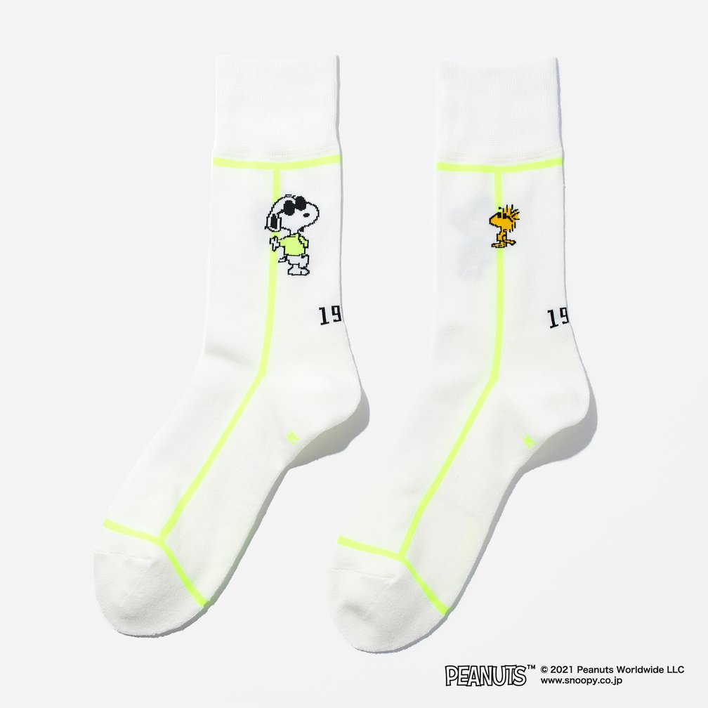 SNOOPY×CHICSTOCKS