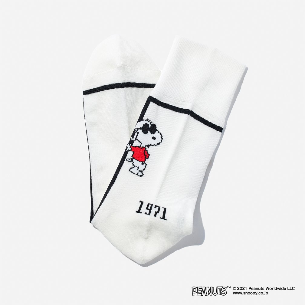 SNOOPY×CHICSTOCKS