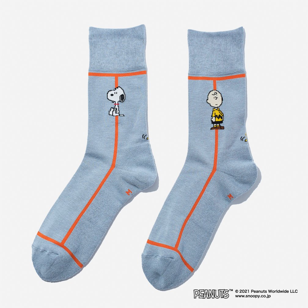 SNOOPY×CHICSTOCKS