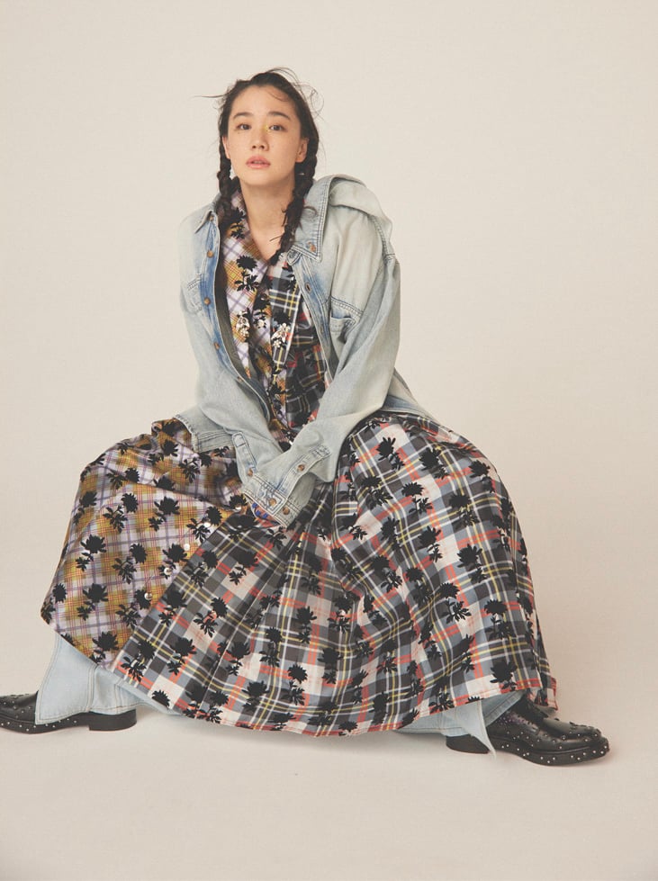 LULA JAPAN 蒼井優