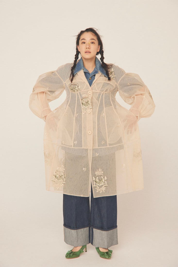 LULA JAPAN 蒼井優