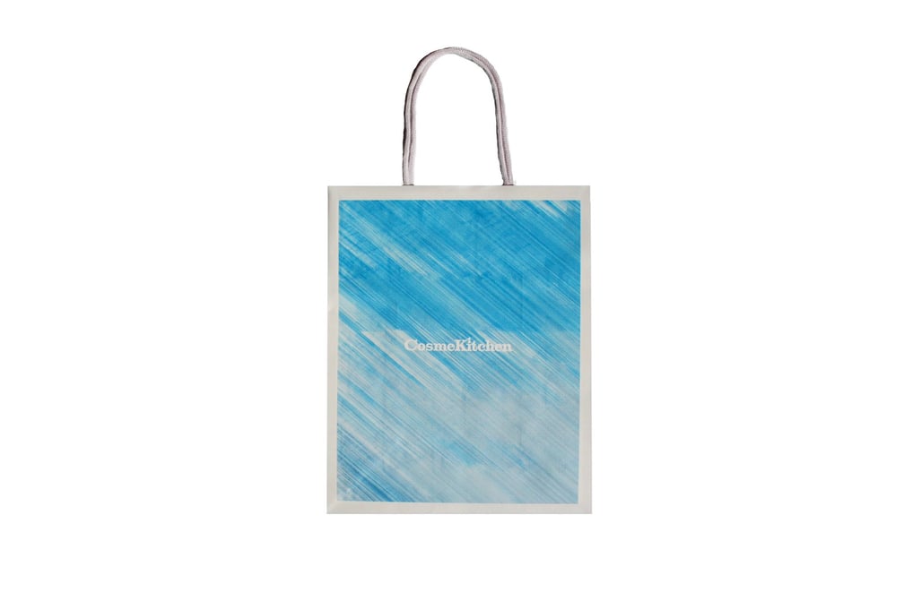 Cosme Kitchen ショッピングバッグ Mサイズ