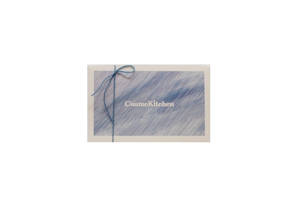 Cosme Kitchen ギフトボックス SSサイズ