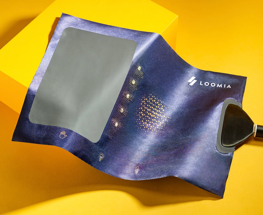 LOOMIA Electronic Layer