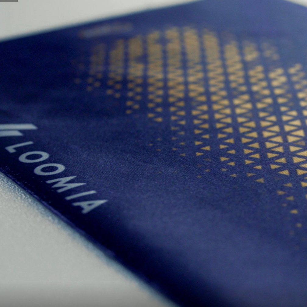 LOOMIA Electronic Layer
