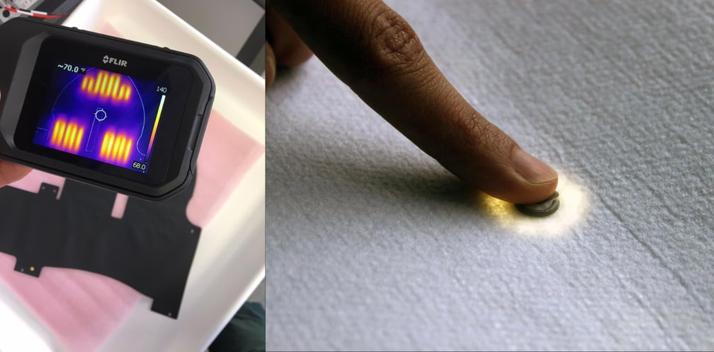LOOMIA Electronic Layer