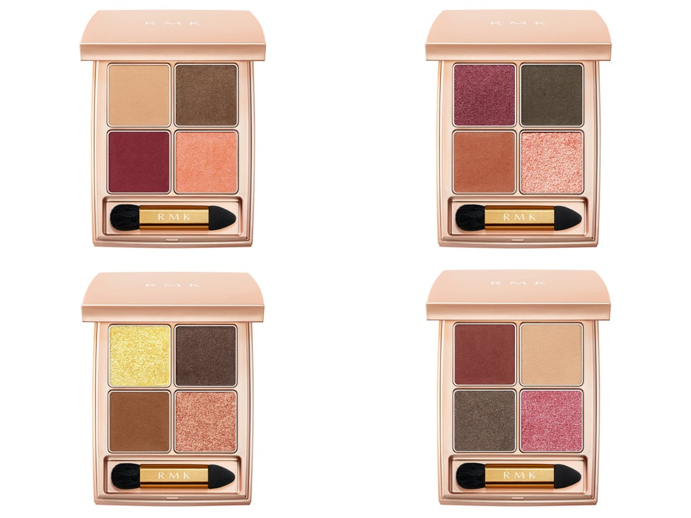 RMK ローズウッドデイドリーム 4 アイズ