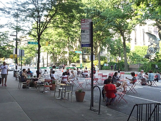 ACROSS 2021年夏NYC