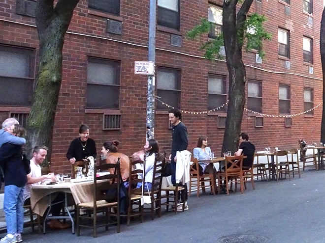 ACROSS 2021年夏NYC