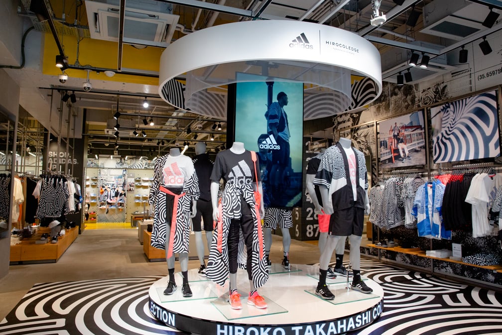 HIROKO TAKAHASHI COLLECTION