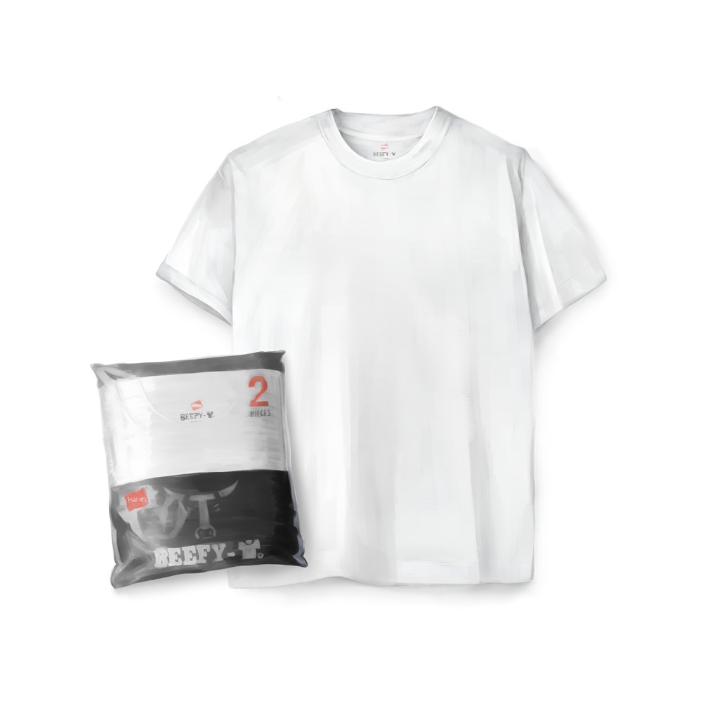 ヘインズ ビーフィーTシャツ