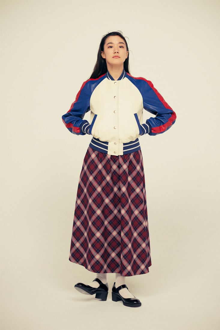 蒼井優 DIOR