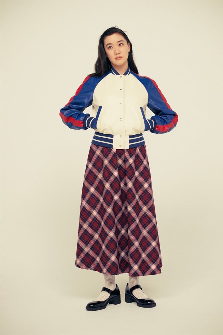 蒼井優 DIOR