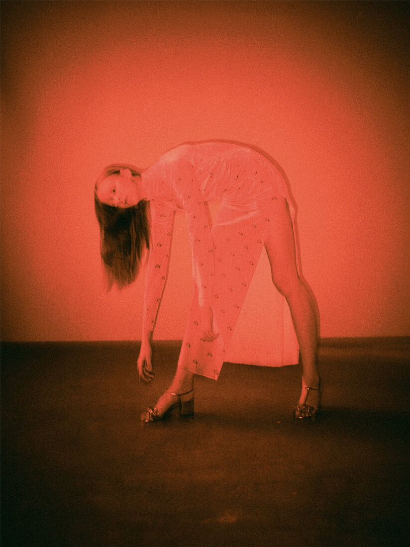 Elena Sokolovaの写真