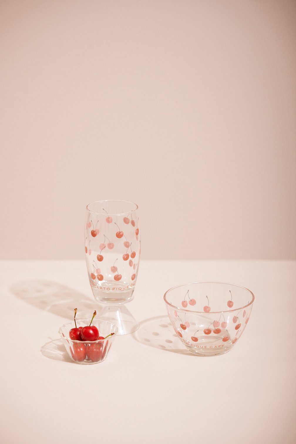 ジェラート ピケ カフェ American Cherry Special