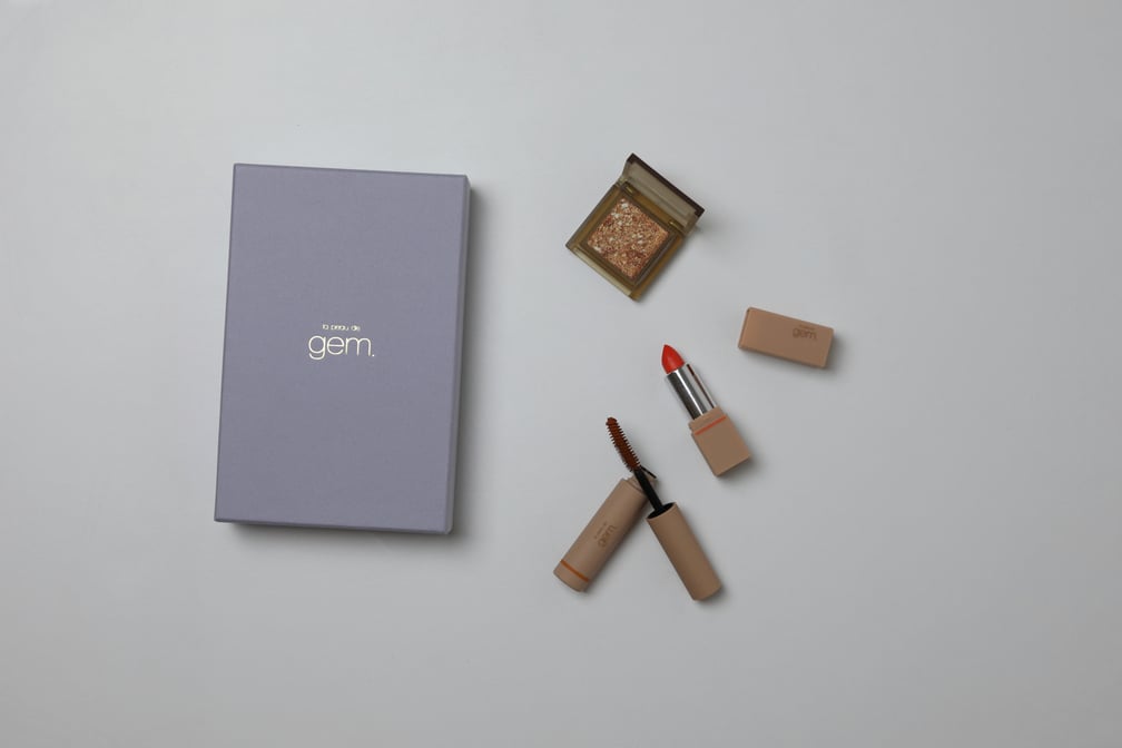 la peau de gem ギフトボックス