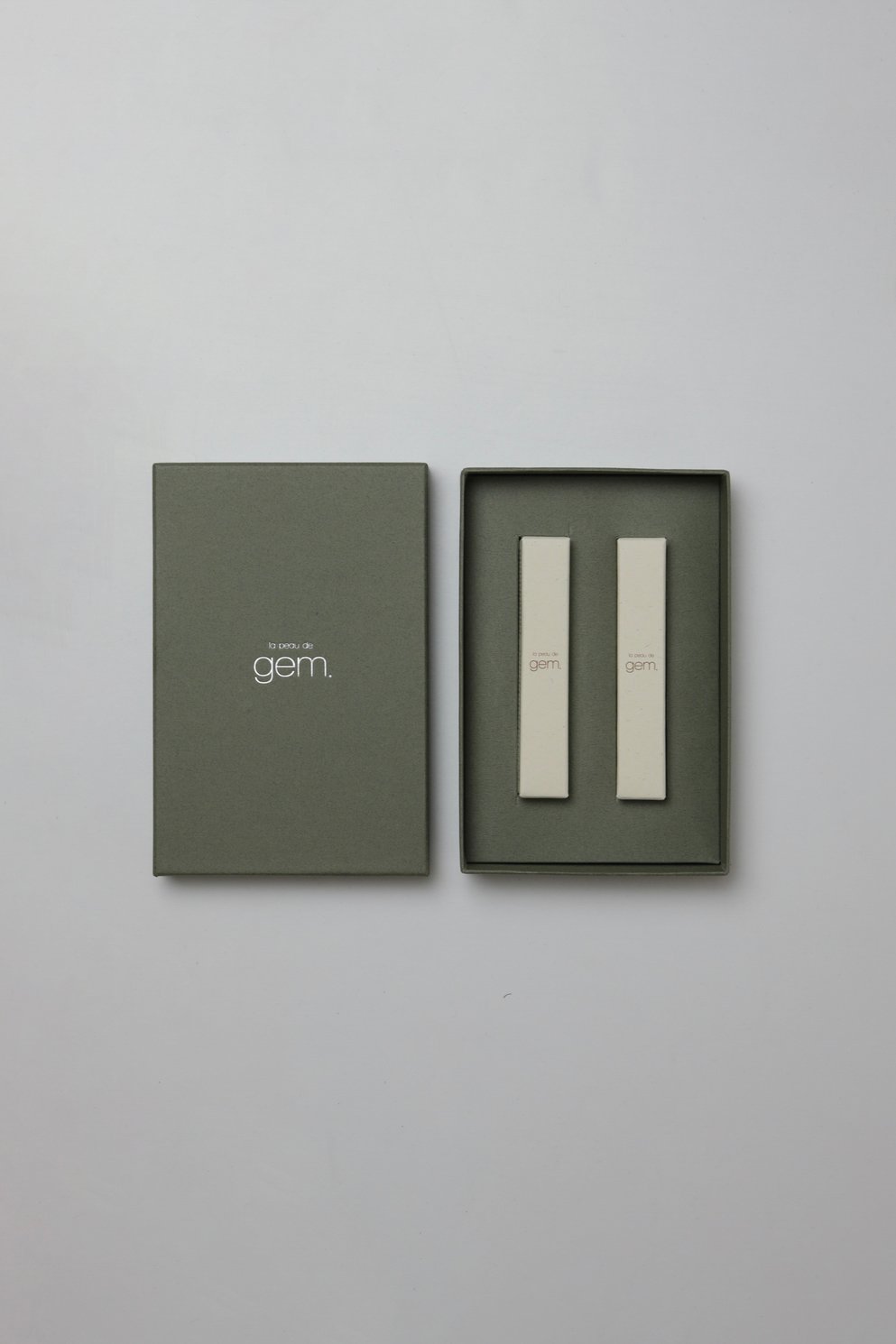 la peau de gem ギフトボックス