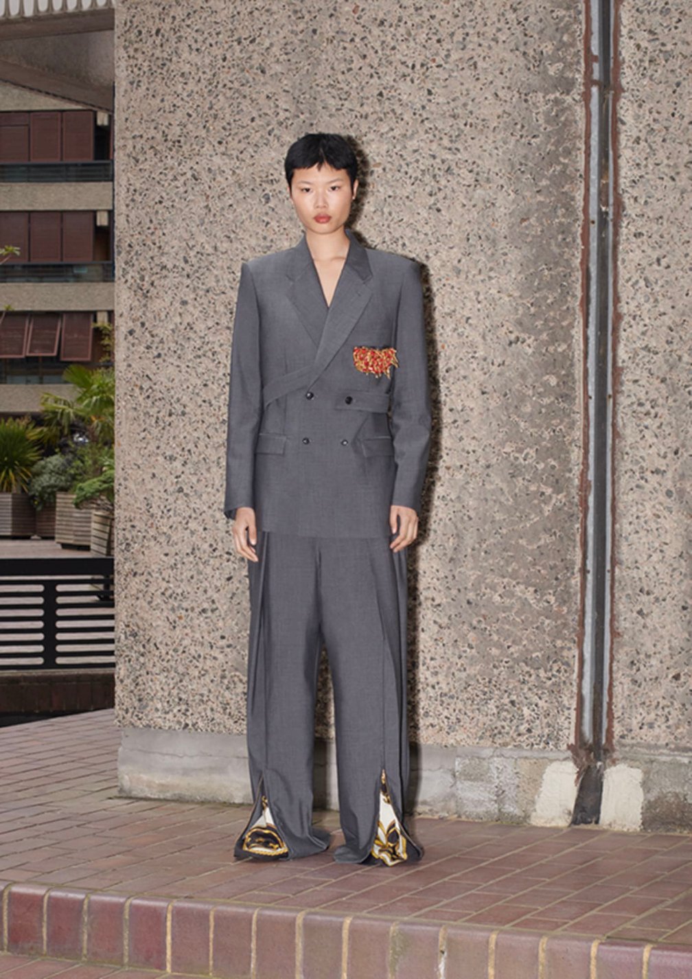 H&M トーガ