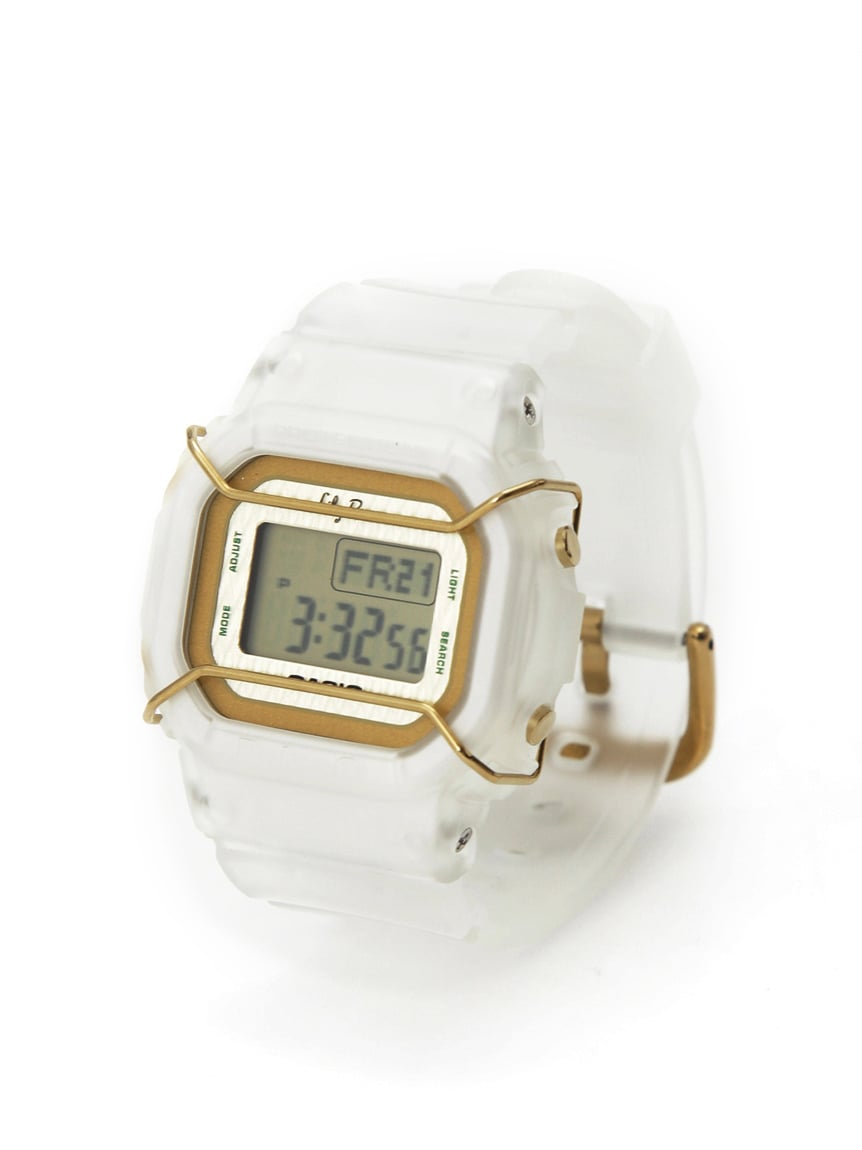 Lily Brown×BABY-G コラボウォッチ