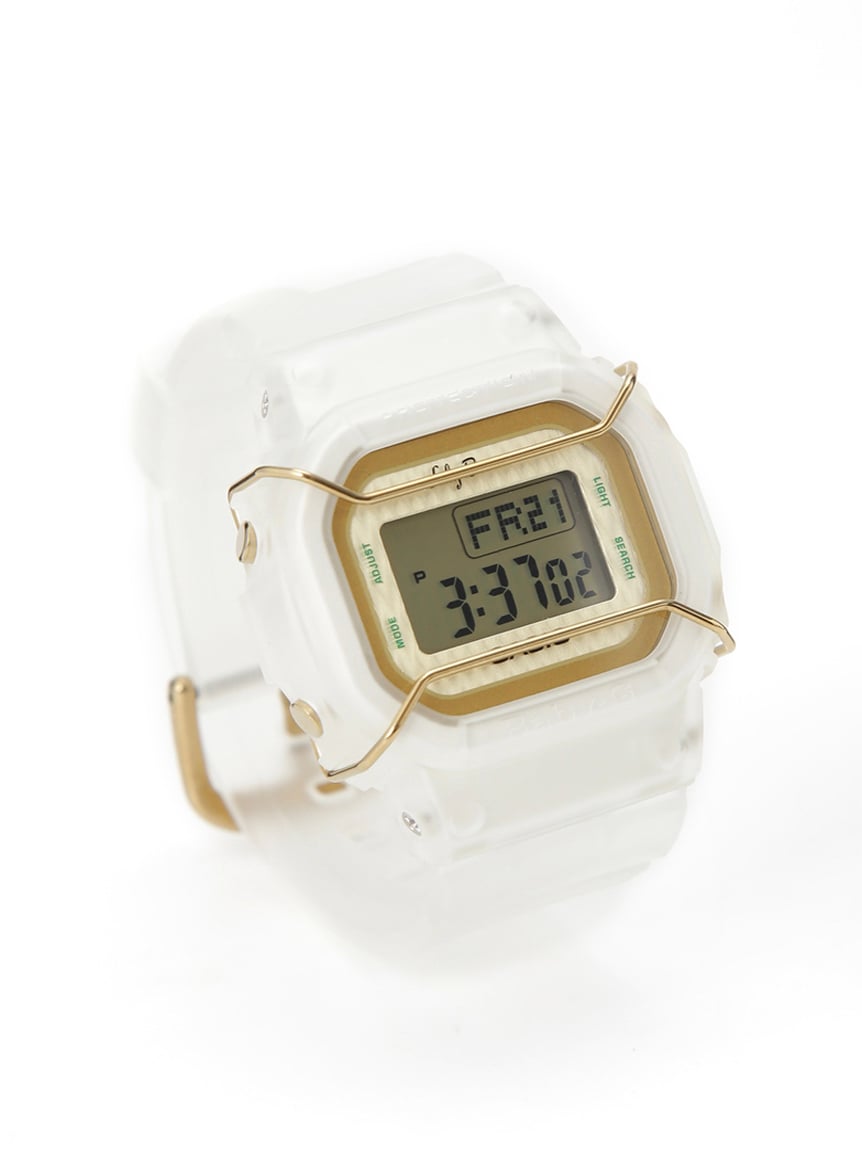 Lily Brown×BABY-G コラボウォッチ