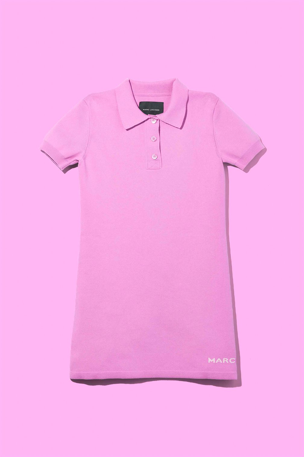 マーク ジェイコブス THE COLOR COLLECTION THE TENNIS DRESS