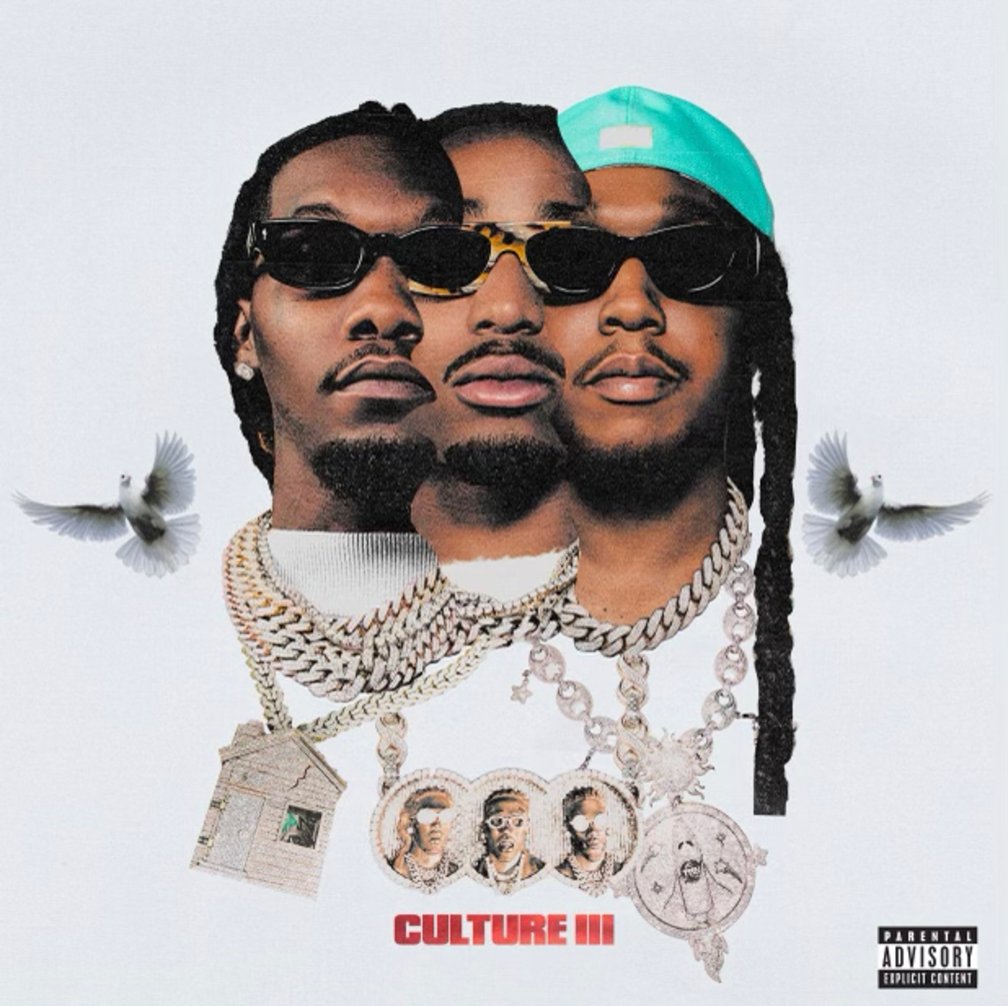 ミーゴス Culture III