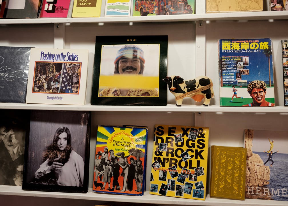 村上春樹 スノウショベリング おしゃれ 本屋 古本屋 ブックカフェ