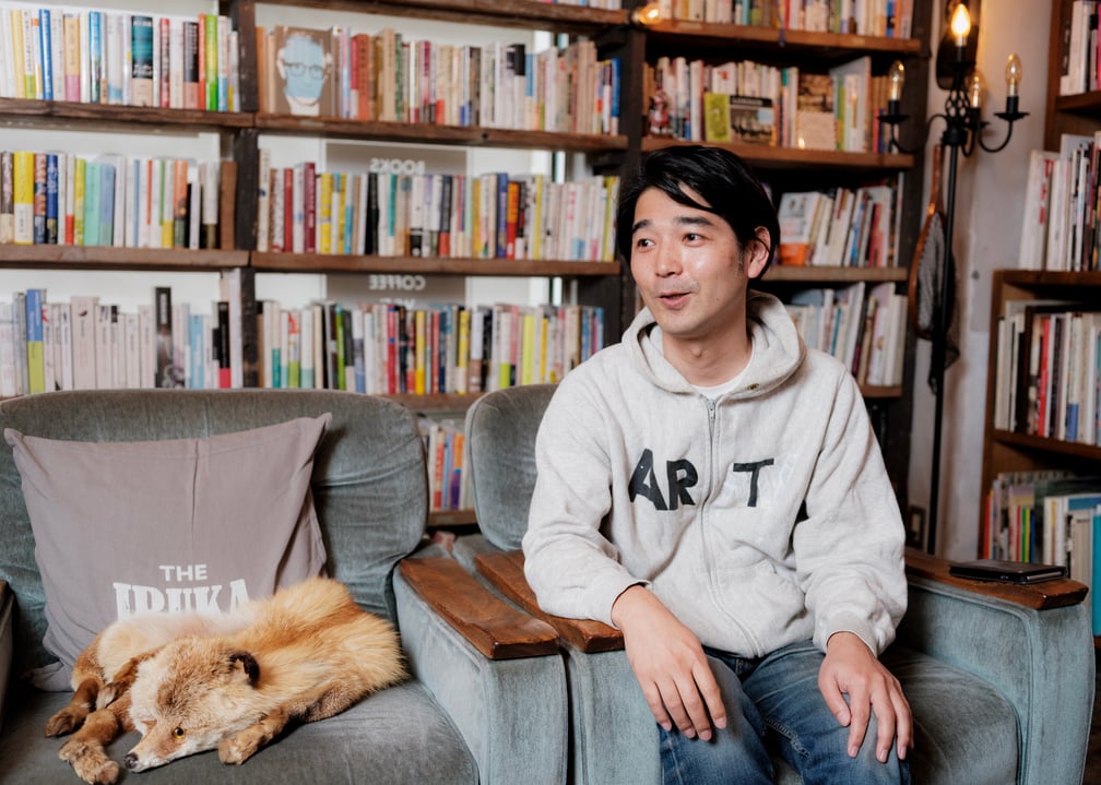 村上春樹　スノウショベリング　おしゃれ　本屋　古本屋　ブックカフェ
