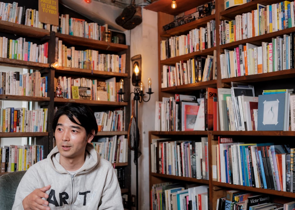村上春樹 スノウショベリング おしゃれ 本屋 古本屋 ブックカフェ