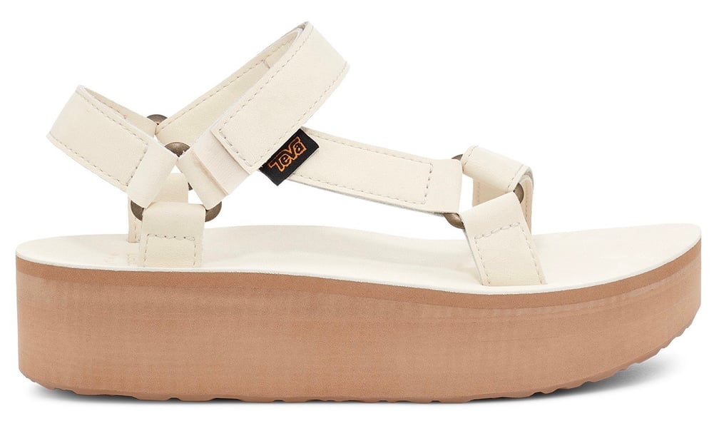 テバ FLATFORM UNIVERSAL UPLEATHER